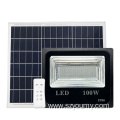 RGB Solar LED Flood Light